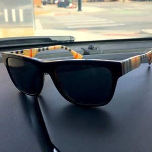 Authentic Burberry sunglasses